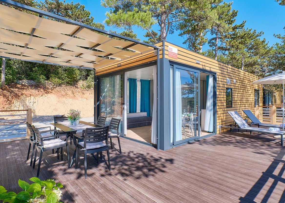 Mobilheime zum Mieten | Camping Slatina Camping Cres Loinj